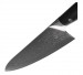 Nóż szefa kuchni Chef Kohersen Elegance Ebony Wood 21,6cm - Galeria zdjęcie 5