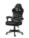 Fotel gamingowy Huzaro Force 4.4 White Mesh - Galeria zdjęcie 4