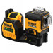 Laser krzyżowy 12/18V DCE089D1G18 DEWALT - Galeria zdjęcie 4