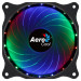 WENTYLATOR AEROCOOL PGS COSMO 12 FRGB (120mm) - Galeria zdjęcie 1