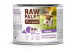 RAW PALEO Duoprotein Duck & Boar Puppy - mokra karma dla psa - 200g - Galeria zdjęcie 1