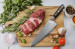 Nóż szefa kuchni Chef Kohersen Elegance Ebony Wood 21,6cm - Galeria zdjęcie 11