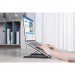 INTELLINET REGULOWANA PODSTAWKA STAND POD LAPTOPA - Galeria zdjęcie 13