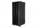 LANBERG SZAFA STOJĄCA RACK 19" 27U 600X600 CZARNA - Galeria zdjęcie 3
