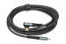 IBOX KABEL IKUTC100 USB-C PD100W 2M - Galeria zdjęcie 8