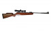 Karabinek wiatrówka Marksman Beaver 2096 drewno+ luneta kal.4,5 mm Ekp<17J - Galeria zdjęcie 1