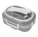 Lunch Box Noveen LB640 LED dark grey - Galeria zdjęcie 6
