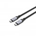 UNITEK KABEL USB-C 3.1 DO ŁADOWANIA, PD 240W, 2M - Galeria zdjęcie 2