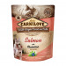 CARNILOVE Dog Pouch Salmon & blueberries Puppies - mokra karma dla psa - 300g - Galeria zdjęcie 1