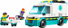 LEGO CITY 60451 Karetka pogotowia - Galeria zdjęcie 2
