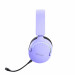 Słuchawki gamingowe Trust GXT 491P FAYZO WIRELESS Purple (25305) - Galeria zdjęcie 5