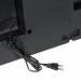 Telewizor PHILIPS 55PUS8009 55" LED 4K UHD Titan Os Dolby Atmos Smart TV Wi-Fi Czarny - Galeria zdjęcie 9