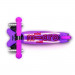 Hulajnoga Mini Micro Deluxe Glow LED Plus Frosty Pink - Galeria zdjęcie 4