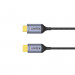 UNITEK KABEL DISPLAYPORT 1.4 DO HDMI 2.1, 8K, 1,8M - Galeria zdjęcie 2