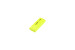 GOODRAM FLASHDRIVE 32GB UME2 USB 2.0 YELLOW - Galeria zdjęcie 2
