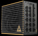 Zasilacz MSI MEG Ai1600T 1600W PCIE5 80+ Titanium ATX 3.1 (306-7ZPEX11-CE0) - Galeria zdjęcie 7