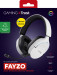 Słuchawki gamingowe Trust GXT 491W FAYZO WIRELESS White (25304) - Galeria zdjęcie 9