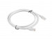 Lanberg Patchcord RJ45, kat. 5e, UTP, 2m, szary - Galeria zdjęcie 2