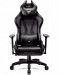 Fotel gamingowy DIABLO X-HORN 2.0 king fotel czarno-czarny - Galeria zdjęcie 2