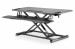 Digitus Ergonomiczna nakładka na biurkopowierzchnia: 950x615x106-460mm regulowana - Galeria zdjęcie 1