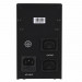 Energenie zasilacz awaryjny ups avr 650va 2x c13 ups-pc-652a - Galeria zdjęcie 5