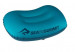 Poduszka SEA TO SUMMIT Aeros Ultralight Large Aqua - Galeria zdjęcie 1
