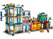 LEGO LEGO Creator 31141 Główna ulica - Galeria zdjęcie 3