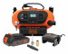 Kompresor Akumulatorowy bez aku BDCINF18N Black+Decker - Galeria zdjęcie 10