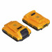 Klucz udarowy 1/2" 18V 2x2,0Ah DCF921D2T DEWALT - Galeria zdjęcie 9