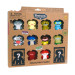 FUGGLER S1 COLLECTIBLE FIGURES 12 PACK DELUXE BOX C - Galeria zdjęcie 1