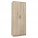 Szafa aktowa OLIV 2D 74x35xH180 sonoma - Galeria zdjęcie 1