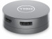 Dell Adapter - Dell 6-in-1 USB-C Multiport Adapter - DA305 - Galeria zdjęcie 3