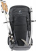 Plecak turystyczny Deuter Futura Pro 34 SL black-graphite - Galeria zdjęcie 6