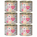 LOVE IS WHERE A CAT IS Kurczak - mokra karma dla kota - 6x200g - Galeria zdjęcie 1
