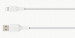 Kabel Belkin BoostCharge Braided Lightning to USB-A Cable 2m oplot White - Galeria zdjęcie 2