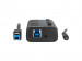 NATEC HUB USB 3.0 MANTIS 2 4-PORTY Z WŁ.+ZASILACZ - Galeria zdjęcie 2