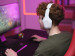 Słuchawki TRUST ZIROX HEADSET WHITE (25147) - Galeria zdjęcie 9