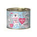 LOVE IS WHERE A CAT IS® Łosoś - mokra karma dla kota - 190g - Galeria zdjęcie 1