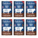 BUTCHER'S Original Recipe in gravy Kawałki z wołowiną w sosie - mokra karma dla psa - 6x400g - Galeria zdjęcie 1