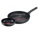 Zestaw patelni TEFAL Ultimate G26890 - 22 + 28cm - Galeria zdjęcie 1