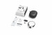 Słuchawki bezprzewodowe kostne Shokz OpenComm2 USB-C + adapter USB-A czarne - Galeria zdjęcie 7