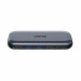 UNITEK HUB USB-C STORAGE M.2, HDMI, USB-C PD 100W, - Galeria zdjęcie 2