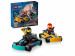 LEGO City 60400 Gokarty i kierowcy wyścigowi - Galeria zdjęcie 1