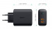 AUEKY PA-D2 ŁADOWARKA SIECIOWA 36W 2XUSB-C PD - Galeria zdjęcie 5