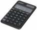CASIO KALKULATOR KIESZONKOWY SL-310UC-BK CZARNY, 10 CYFROWY WYŚWIETLACZ - Galeria zdjęcie 1