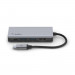 Hub Belkin Connect USB-C 4-in-1 Multiport Adapter 1x4k HDMI/2xUSB-A/1xUSB-C PD3.0 Grey - Galeria zdjęcie 3