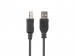 LANBERG KABEL USB-A->USB-B M/M 2.0 1M FERRYT BOX - Galeria zdjęcie 3
