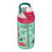 Kambukka butelka na wodę dla dziecka Lagoon 400ml Pink Flamingo - Galeria zdjęcie 3