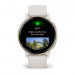 Zegarek Garmin Vivoactive 5 42mm Kremowo-złoty - Galeria zdjęcie 2