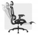 Fotel gamingowy Huzaro Combat 7.9 Black - Galeria zdjęcie 14